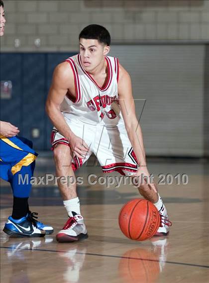 Thumbnail 3 in Garey vs. Glendora (MLK I Have A Dream Classic) photogallery.