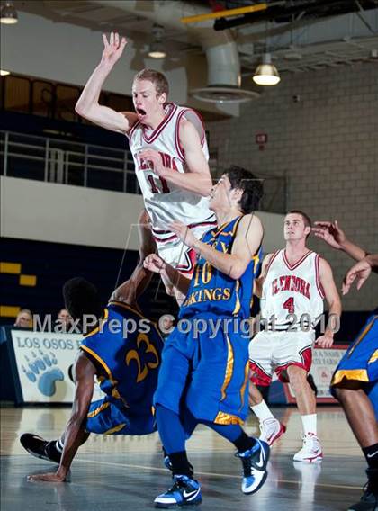 Thumbnail 2 in Garey vs. Glendora (MLK I Have A Dream Classic) photogallery.