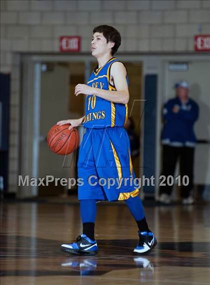 Thumbnail 1 in Garey vs. Glendora (MLK I Have A Dream Classic) photogallery.