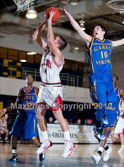 Thumbnail 3 in Garey vs. Glendora (MLK I Have A Dream Classic) photogallery.