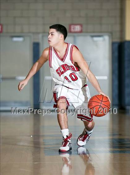 Thumbnail 2 in Garey vs. Glendora (MLK I Have A Dream Classic) photogallery.