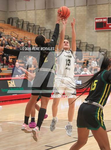 Ontario Christian vs Archbishop Mitty (MaxPreps Game of the Week)