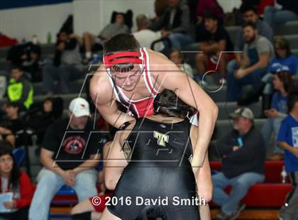 Thumbnail 1 in Tipton vs Trenton (Tom Hayes Dual Tournament) photogallery.
