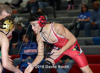 Thumbnail 1 in Tipton vs Trenton (Tom Hayes Dual Tournament) photogallery.
