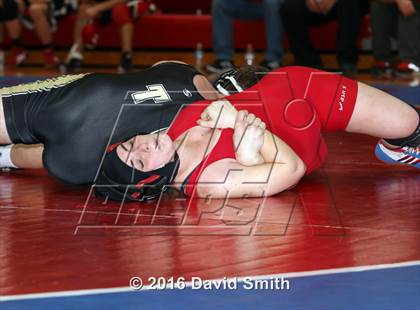Thumbnail 3 in Tipton vs Trenton (Tom Hayes Dual Tournament) photogallery.