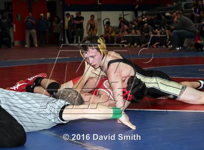 Thumbnail 2 in Tipton vs Trenton (Tom Hayes Dual Tournament) photogallery.