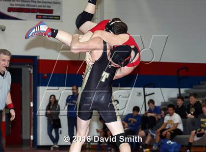 Thumbnail 3 in Tipton vs Trenton (Tom Hayes Dual Tournament) photogallery.