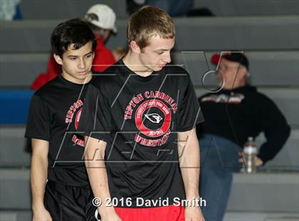 Thumbnail 3 in Tipton vs Trenton (Tom Hayes Dual Tournament) photogallery.