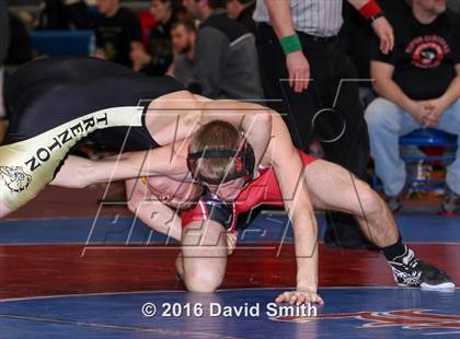 Thumbnail 3 in Tipton vs Trenton (Tom Hayes Dual Tournament) photogallery.