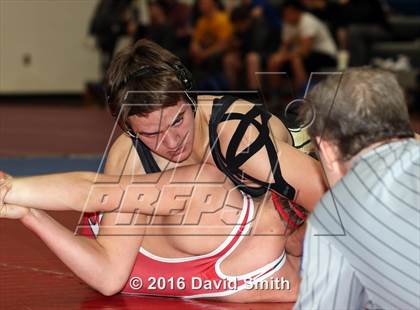 Thumbnail 1 in Tipton vs Trenton (Tom Hayes Dual Tournament) photogallery.