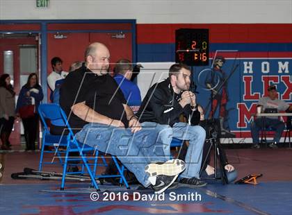 Thumbnail 1 in Tipton vs Trenton (Tom Hayes Dual Tournament) photogallery.