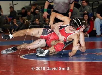 Thumbnail 1 in Tipton vs Trenton (Tom Hayes Dual Tournament) photogallery.