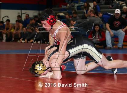 Thumbnail 2 in Tipton vs Trenton (Tom Hayes Dual Tournament) photogallery.
