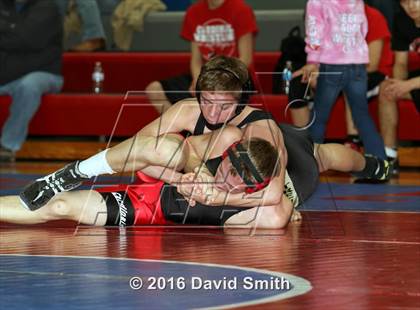 Thumbnail 3 in Tipton vs Trenton (Tom Hayes Dual Tournament) photogallery.
