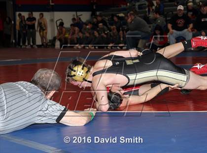 Thumbnail 1 in Tipton vs Trenton (Tom Hayes Dual Tournament) photogallery.