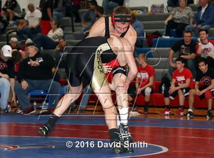Thumbnail 2 in Tipton vs Trenton (Tom Hayes Dual Tournament) photogallery.