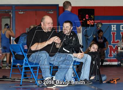 Thumbnail 3 in Tipton vs Trenton (Tom Hayes Dual Tournament) photogallery.