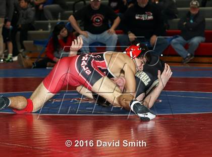 Thumbnail 1 in Tipton vs Trenton (Tom Hayes Dual Tournament) photogallery.