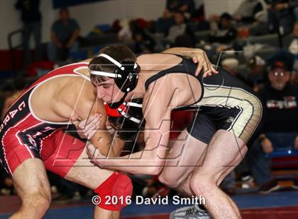 Thumbnail 1 in Tipton vs Trenton (Tom Hayes Dual Tournament) photogallery.