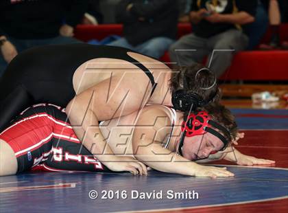 Thumbnail 1 in Tipton vs Trenton (Tom Hayes Dual Tournament) photogallery.
