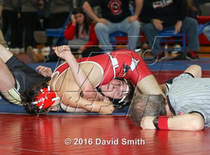 Thumbnail 1 in Tipton vs Trenton (Tom Hayes Dual Tournament) photogallery.