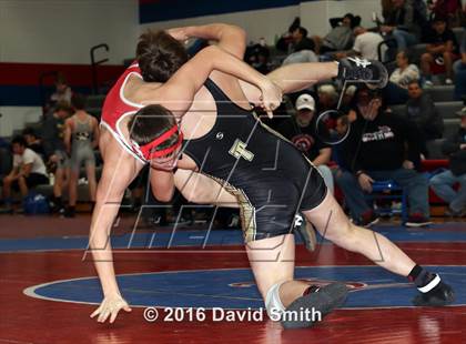 Thumbnail 1 in Tipton vs Trenton (Tom Hayes Dual Tournament) photogallery.