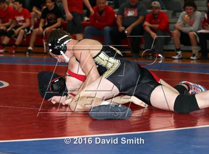 Thumbnail 2 in Tipton vs Trenton (Tom Hayes Dual Tournament) photogallery.