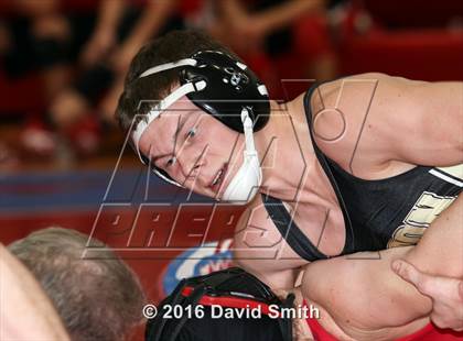 Thumbnail 1 in Tipton vs Trenton (Tom Hayes Dual Tournament) photogallery.