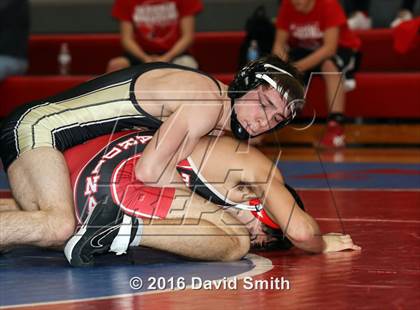 Thumbnail 2 in Tipton vs Trenton (Tom Hayes Dual Tournament) photogallery.