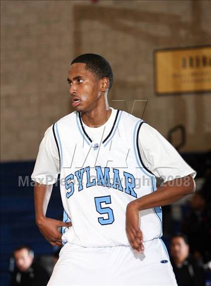 Thumbnail 1 in Sylmar vs Sheldon (Mission Prep Christmas Classic) photogallery.