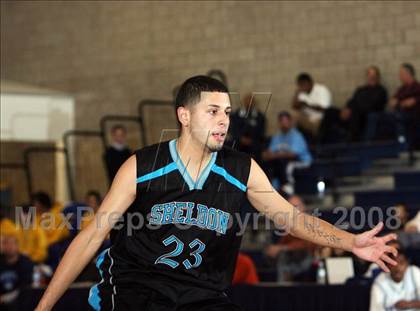 Thumbnail 2 in Sylmar vs Sheldon (Mission Prep Christmas Classic) photogallery.