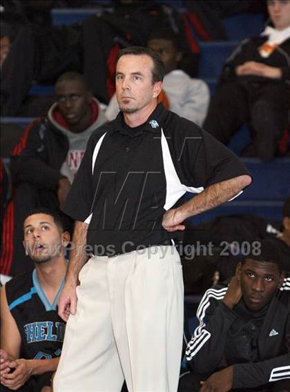 Thumbnail 1 in Sylmar vs Sheldon (Mission Prep Christmas Classic) photogallery.