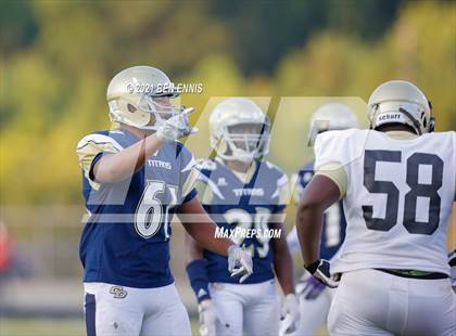 Thumbnail 2 in Drew vs Lithonia (Scrimmage) photogallery.