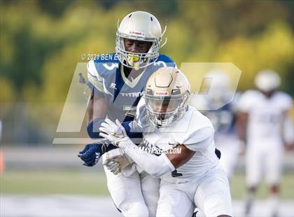 Thumbnail 3 in Drew vs Lithonia (Scrimmage) photogallery.