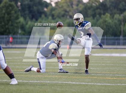 Thumbnail 1 in Drew vs Lithonia (Scrimmage) photogallery.