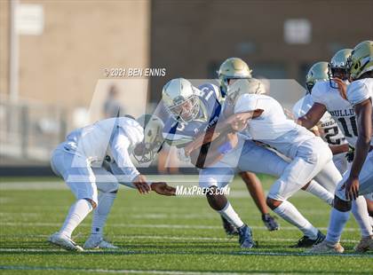 Thumbnail 1 in Drew vs Lithonia (Scrimmage) photogallery.