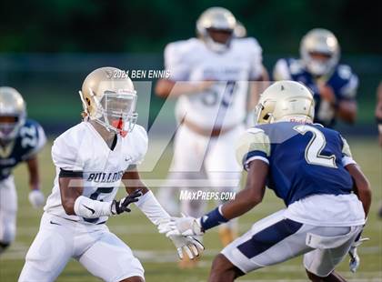 Thumbnail 2 in Drew vs Lithonia (Scrimmage) photogallery.