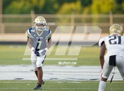 Thumbnail 2 in Drew vs Lithonia (Scrimmage) photogallery.