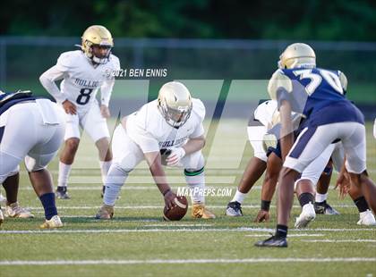Thumbnail 1 in Drew vs Lithonia (Scrimmage) photogallery.