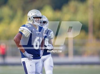 Thumbnail 1 in Drew vs Lithonia (Scrimmage) photogallery.