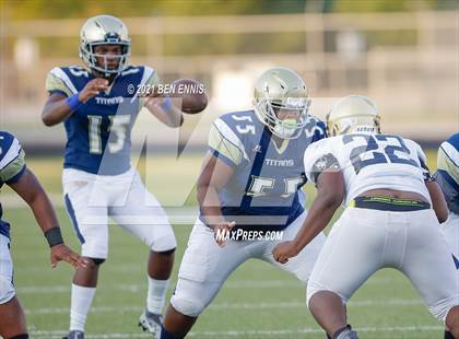 Thumbnail 1 in Drew vs Lithonia (Scrimmage) photogallery.