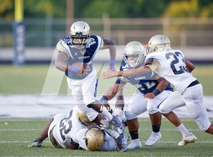 Thumbnail 1 in Drew vs Lithonia (Scrimmage) photogallery.