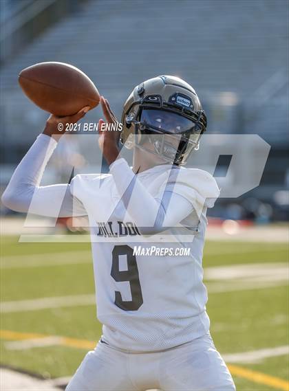 Thumbnail 1 in Drew vs Lithonia (Scrimmage) photogallery.