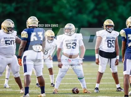 Thumbnail 3 in Drew vs Lithonia (Scrimmage) photogallery.