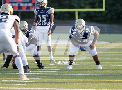 Thumbnail 3 in Drew vs Lithonia (Scrimmage) photogallery.