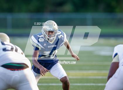 Thumbnail 3 in Drew vs Lithonia (Scrimmage) photogallery.