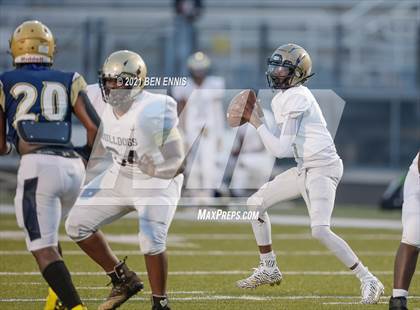 Thumbnail 1 in Drew vs Lithonia (Scrimmage) photogallery.