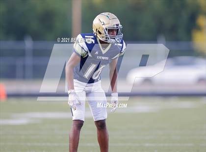 Thumbnail 3 in Drew vs Lithonia (Scrimmage) photogallery.