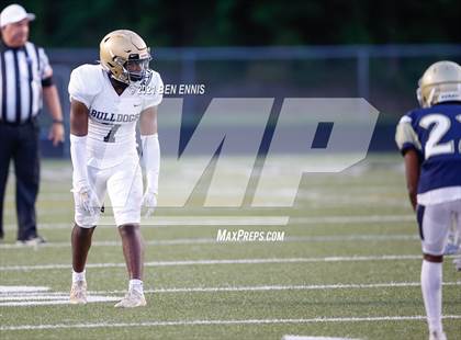 Thumbnail 2 in Drew vs Lithonia (Scrimmage) photogallery.