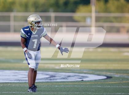 Thumbnail 2 in Drew vs Lithonia (Scrimmage) photogallery.